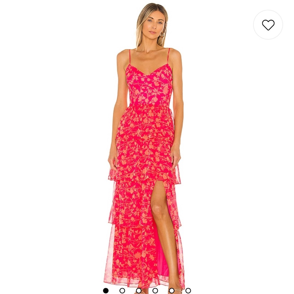 Thaddea Maxi Dress in Brookeside
Amanda Uprichard